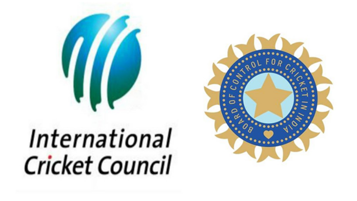 ICC vs BCCI